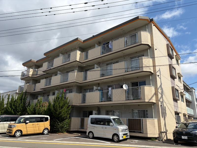 コーポ東大利