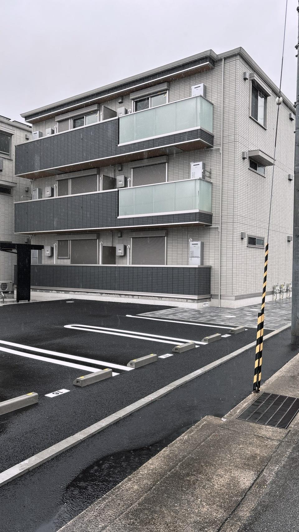 D-PLACE町坪