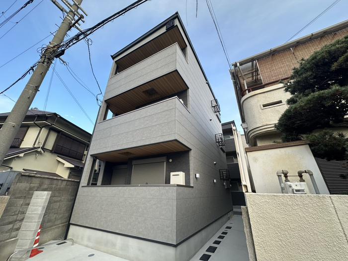 ヴェルメゾン吹田元町