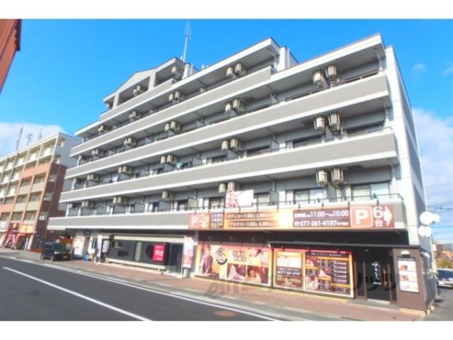 カーサソラッツオ2番館