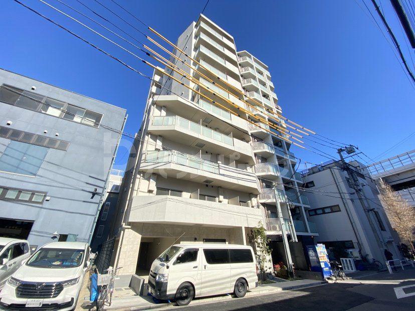 リリーフォート板橋大山(1LDK/8階)