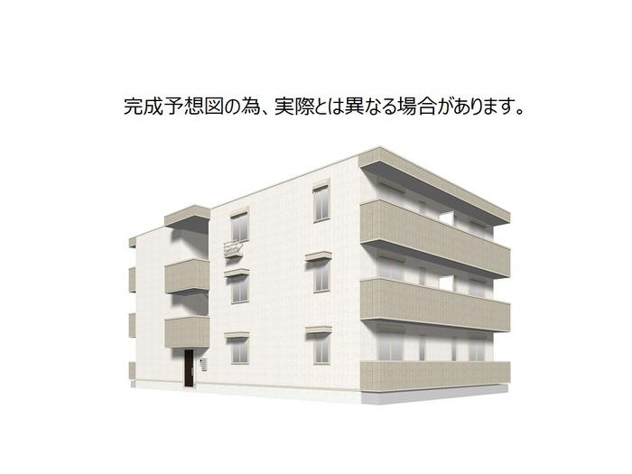 D-ROOM国芳(1LDK/1階)