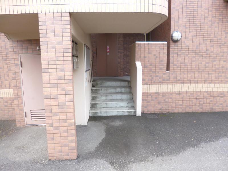 ジェネシス大島 C・D棟