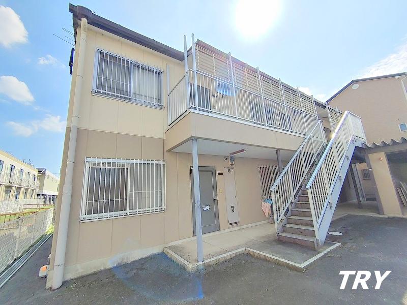 ベルメゾン高田A(3DK/2階)