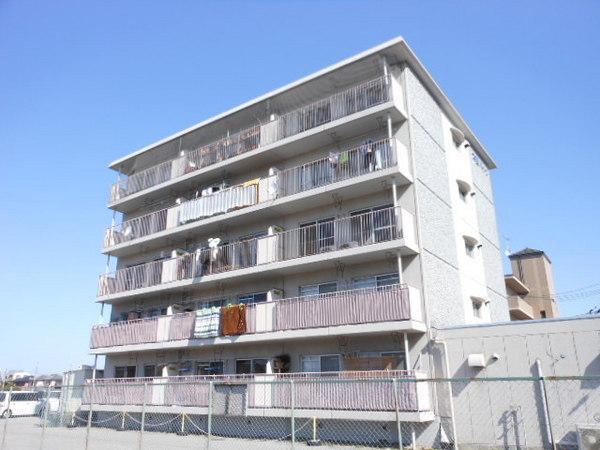 大藪ハイツ