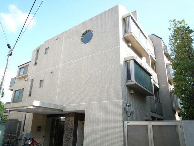 ベルジューレ高輪