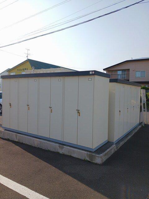 VILLA 佐藤 D