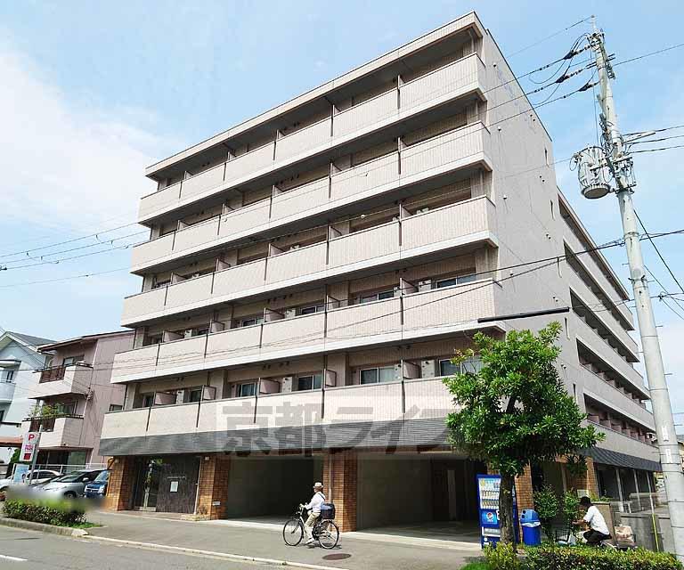 グランレブリー太秦天神川