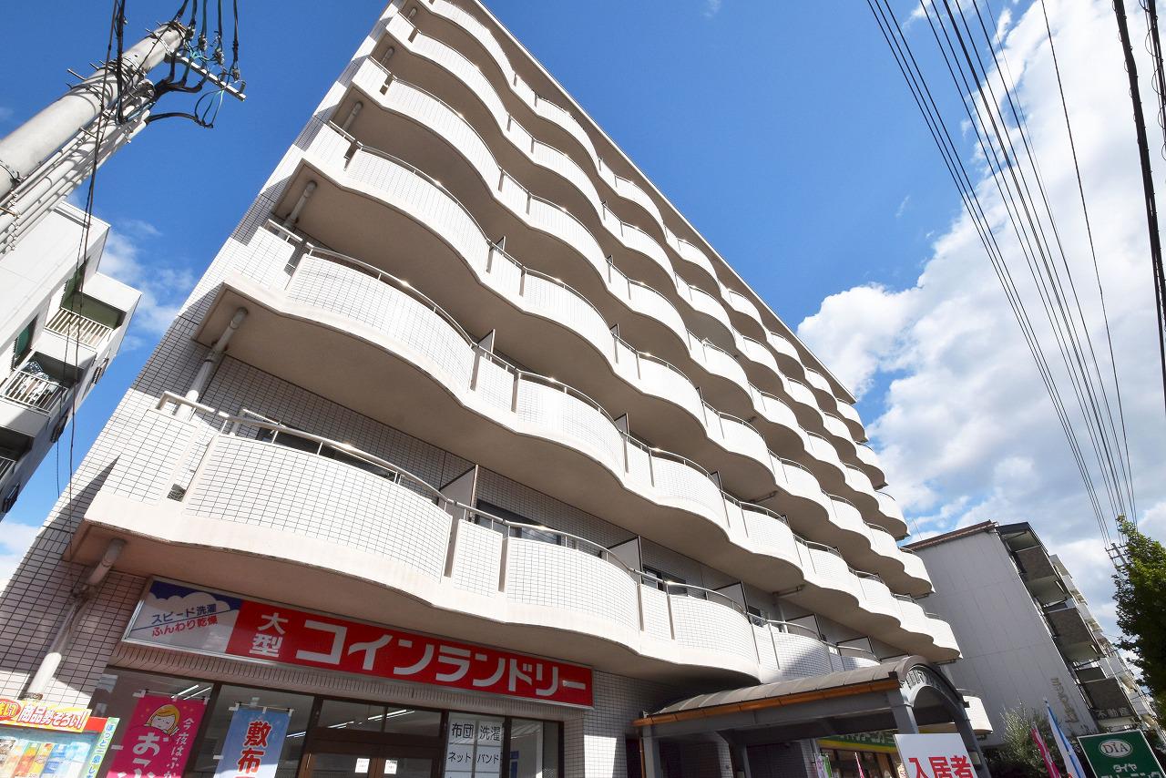 翔阿園マンション