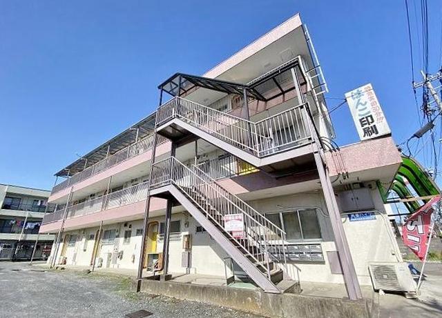 美春ハイツ