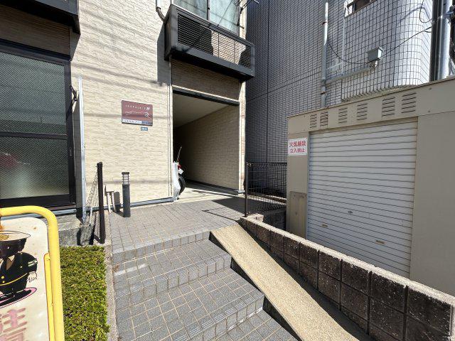 レオパレスメゾン モンポルト