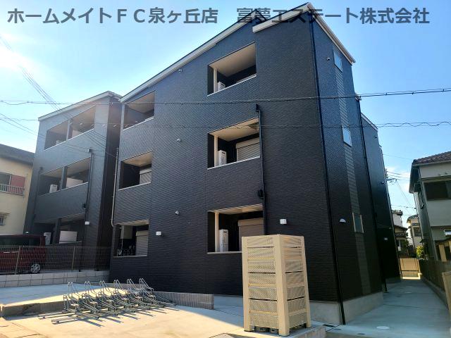 FSTYLE狭山・池尻中2号館