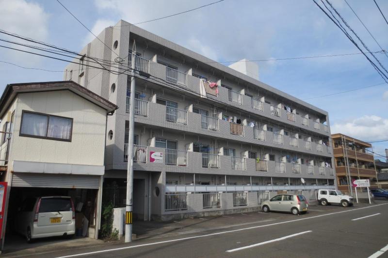 プチメゾン鶴島(1K/2階)