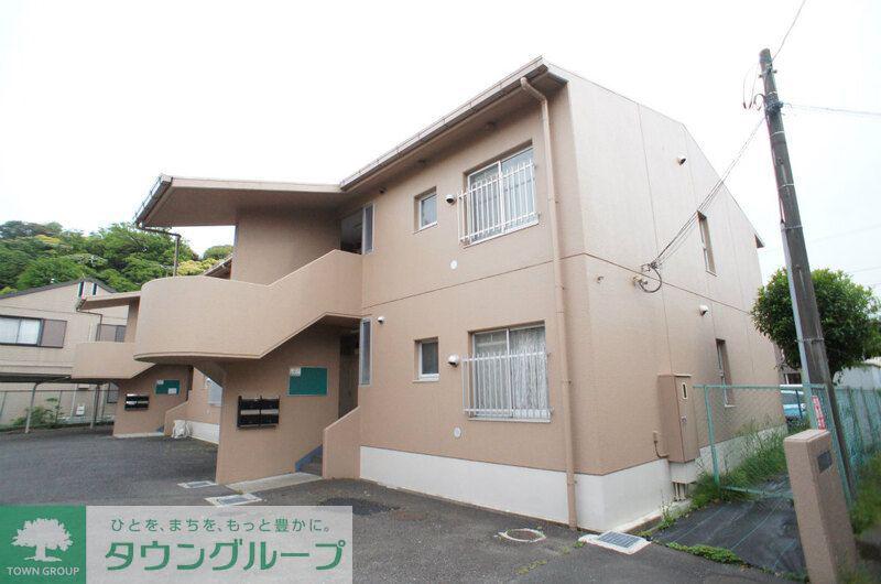 コーポ岸A号棟