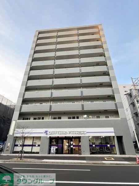 インプルーブ金山(2LDK/8階)