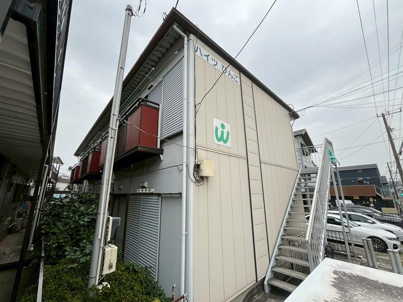 ハイツびんご(2K/1階)