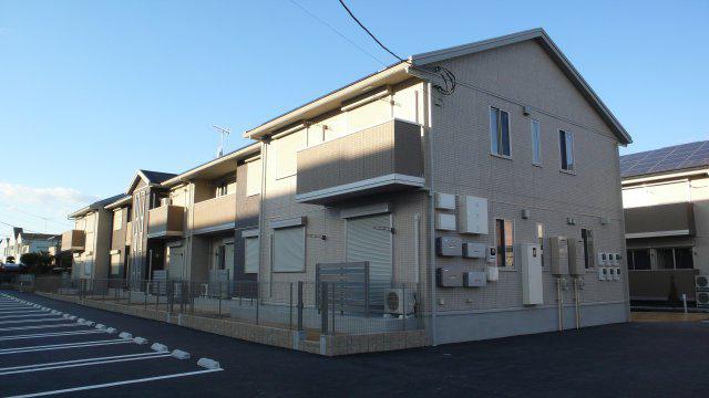 プランドールタウン若木 A(2LDK/1階)