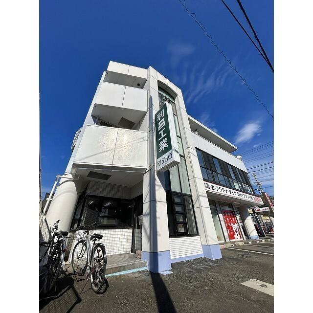 香貫山ビル