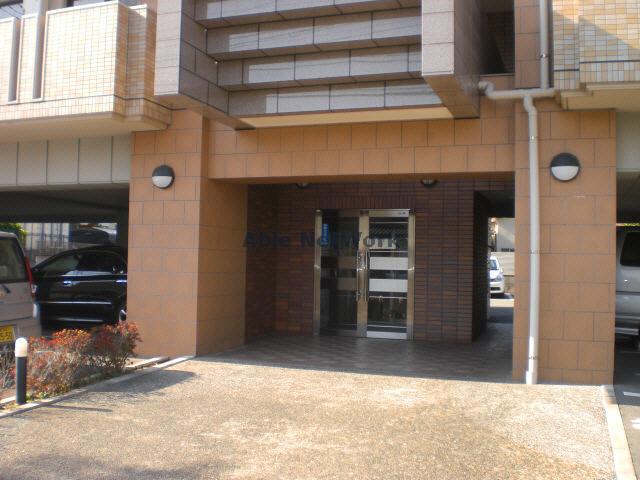 NICEマンションIT九品寺