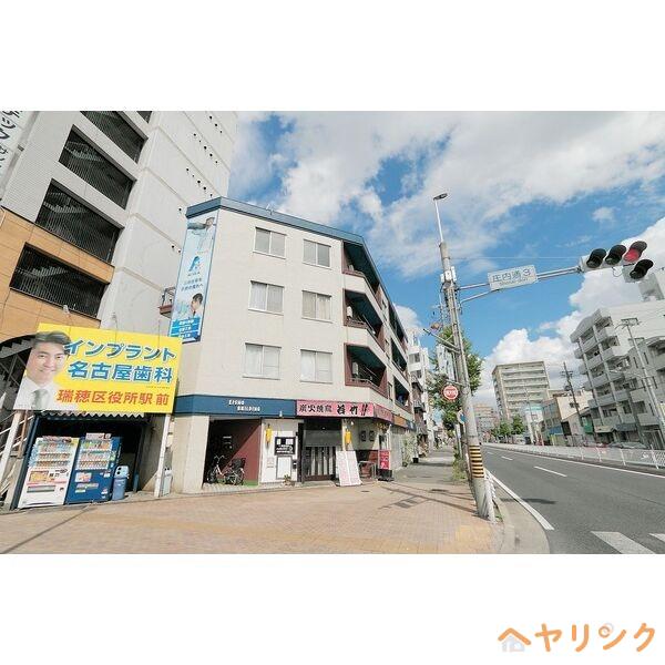 EISHO BUILDING(1LDK/3階)