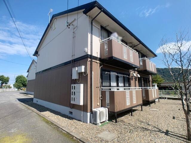 ソアニュー小山 A(2DK/2階)
