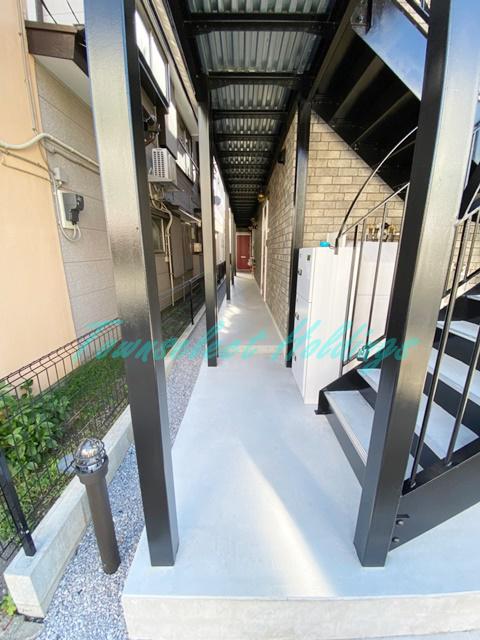 ハーミットクラブハウス金沢八景A棟