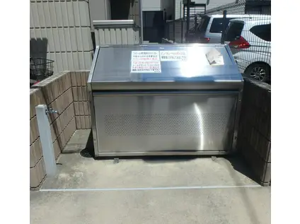 ファミール仲町(1LDK/1階)の外観写真