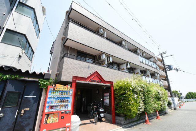 MOMO仁川(1K/3階)