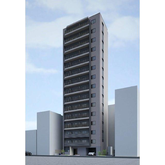 クラリティア上野稲荷町(1LDK/15階)