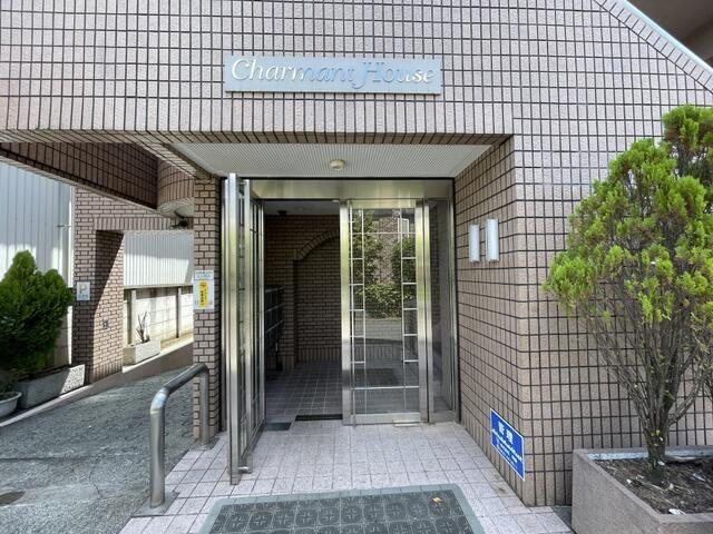 シャルマンハウス立川