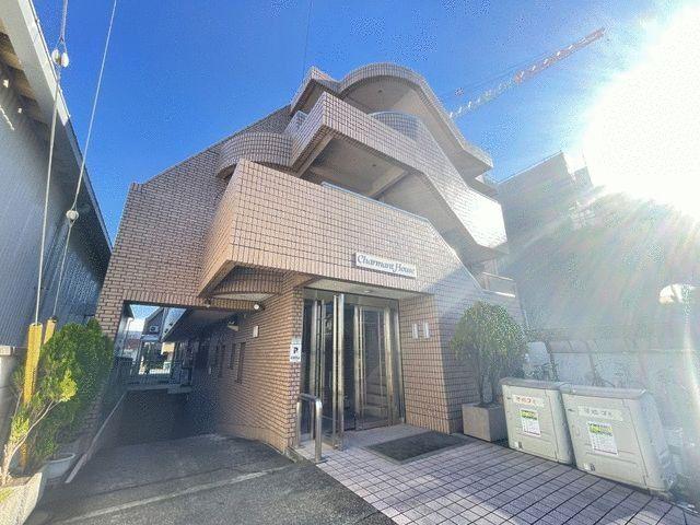 シャルマンハウス立川(3K/2階)