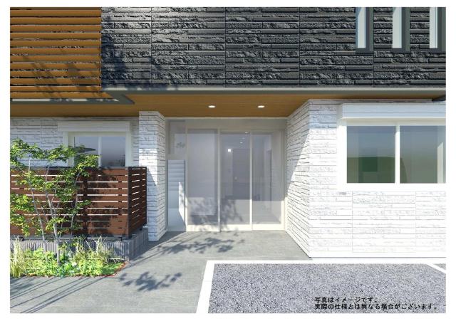 厚木市妻田南2丁目シャーメゾンA棟