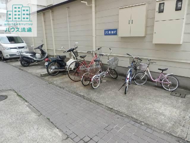 大園堀川アパートA棟