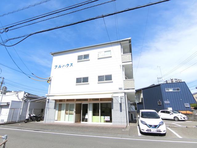 フルハウス(1DK/2階)