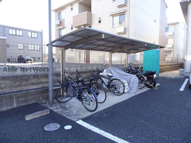 ツインシティー道伯A棟