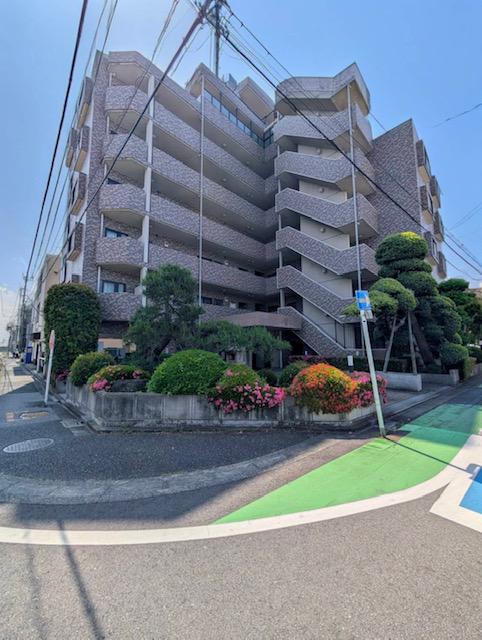 ＪＲ京浜東北線 蕨駅 徒歩12分 8階建 築29年