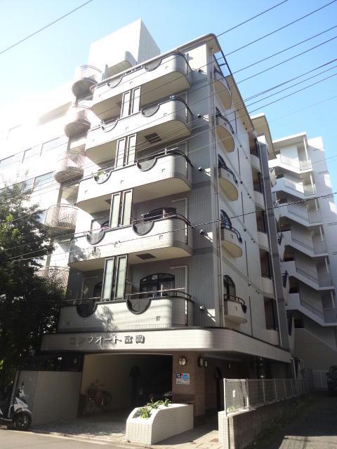 コンフォート富岡