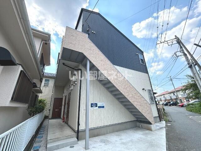 リベルテ相模原(1K/1階)