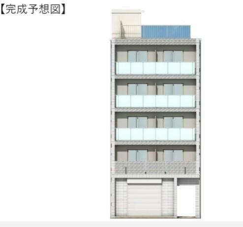 ライズ脇田町 B棟