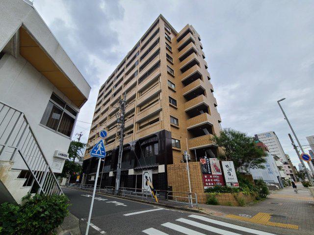 ラ・クール泉(1DK/4階)
