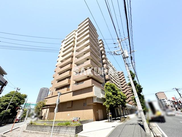 フロール川崎下平間第2 2号棟