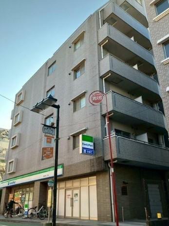 アパートメンツ練馬北町(1K/6階)