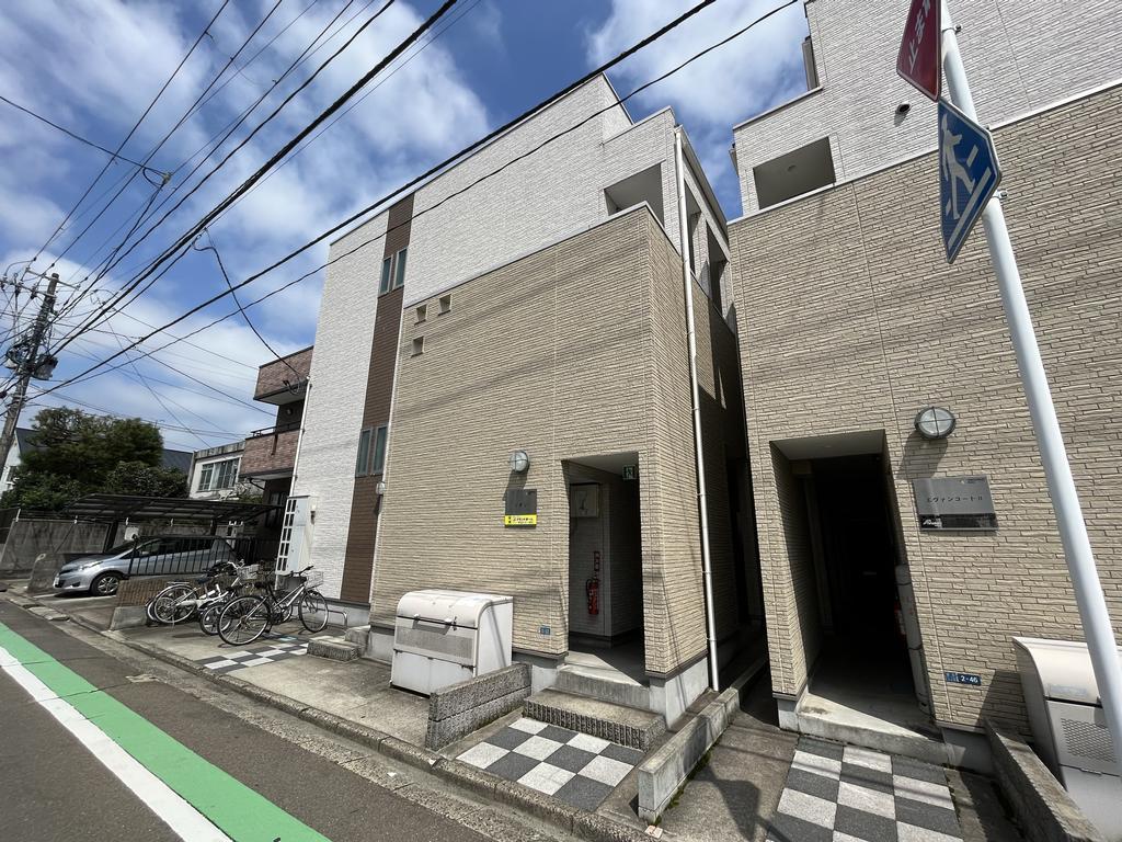 仙台市地下鉄南北線 仙台駅 徒歩9分  築11年(1K/2階)