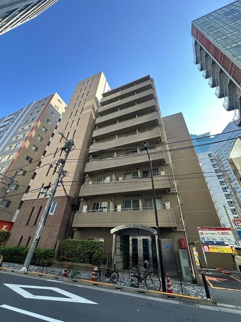 菱和パレス銀座八丁目