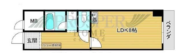 シャンボール内本町