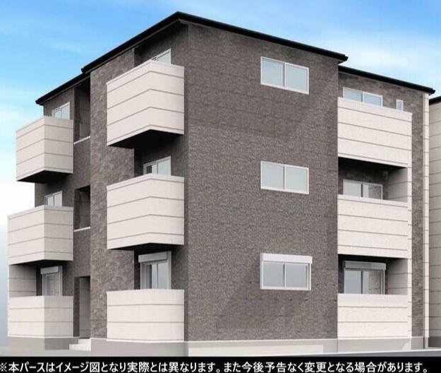 KEIAI RESIDENCE 西八王子III