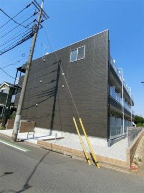 リブリ所沢旭町(1K/1階)