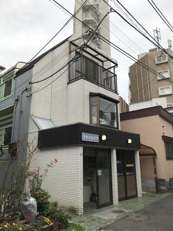 ナカノハイツ