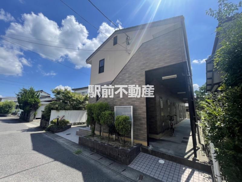 ＪＲ長崎本線 佐賀駅 徒歩40分 2階建 築22年