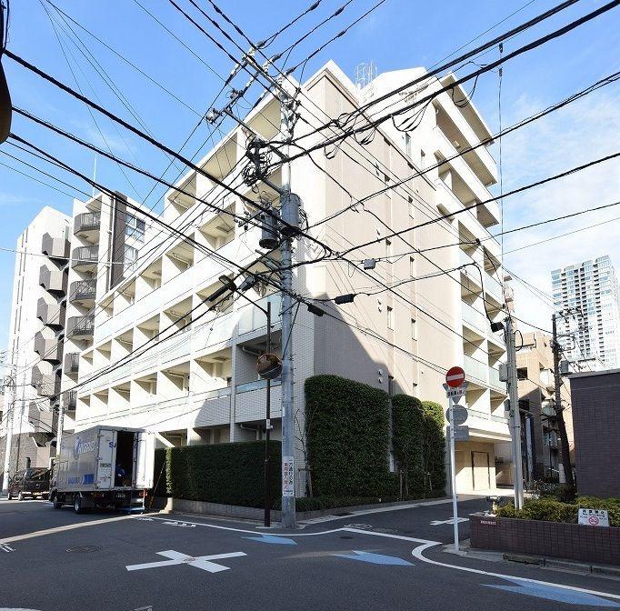 パークリュクス白金MONOグレージュ